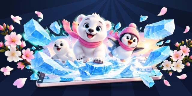 冰雪大冲刺