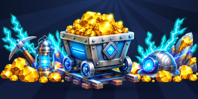 黄金矿工
