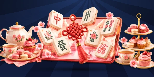 麻将胡了