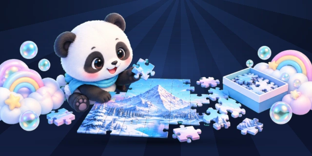 拼图