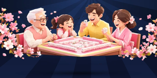 四人麻将