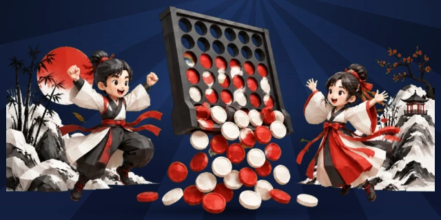 四子棋