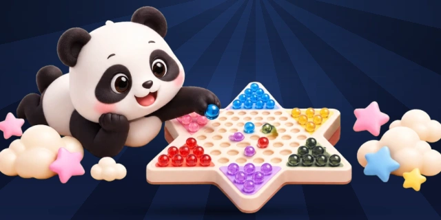中国跳棋